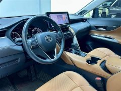 Toyota Veza 2.0L CVT FWD Luxury Edition - ფოტო 8