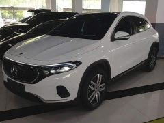Mercedes-Benz EQA 2022 EQA 260 - ფოტო 1