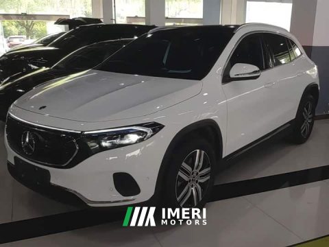 2025 Mercedes-Benz EQA 2022 EQA 260 - ავტომობილი ჩინეთიდან