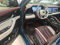 Geely Xingyue L 2021 2.0TD DCT EVO FWD Luxury - ფოტო 12