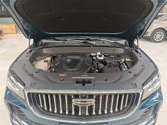 Geely Xingyue L 2021 2.0TD DCT EVO FWD Luxury - ფოტო 16