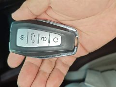 Geely Xingyue L 2021 2.0TD DCT EVO FWD Luxury - ფოტო 17