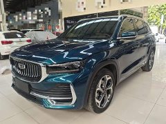 Geely Xingyue L 2021 2.0TD DCT EVO FWD Luxury - ფოტო 2