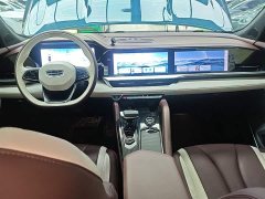 Geely Xingyue L 2021 2.0TD DCT EVO FWD Luxury - ფოტო 6