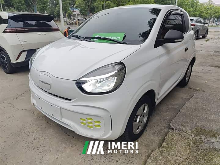 SAIC Corey Wei CLEVER 302km New Four-Seat Super Version - ავტომობილი ჩინეთიდან