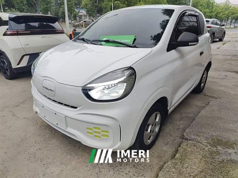 2022 SAIC Corey Wei CLEVER 302km New Four-Seat Super Version - ავტომობილი ჩინეთიდან