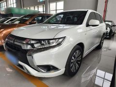 Mitsubishi Outlander 2021 Facelift 2.0L FWD Comfort 5-Seater - ფოტო 1