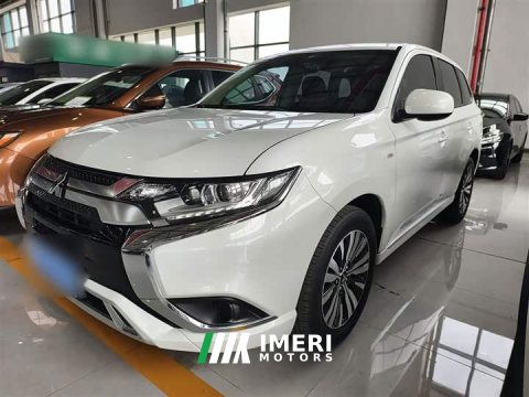 2022 Mitsubishi Outlander 2021 Facelift 2.0L FWD Comfort 5-Seater - ავტომობილი ჩინეთიდან