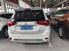 Mitsubishi Outlander 2021 Facelift 2.0L FWD Comfort 5-Seater - ფოტო 13