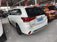 Mitsubishi Outlander 2021 Facelift 2.0L FWD Comfort 5-Seater - ფოტო 14
