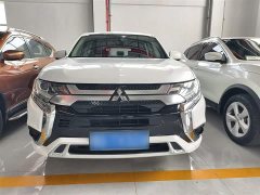 Mitsubishi Outlander 2021 Facelift 2.0L FWD Comfort 5-Seater - ფოტო 8