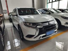 Mitsubishi Outlander 2021 Facelift 2.0L FWD Comfort 5-Seater - ფოტო 9