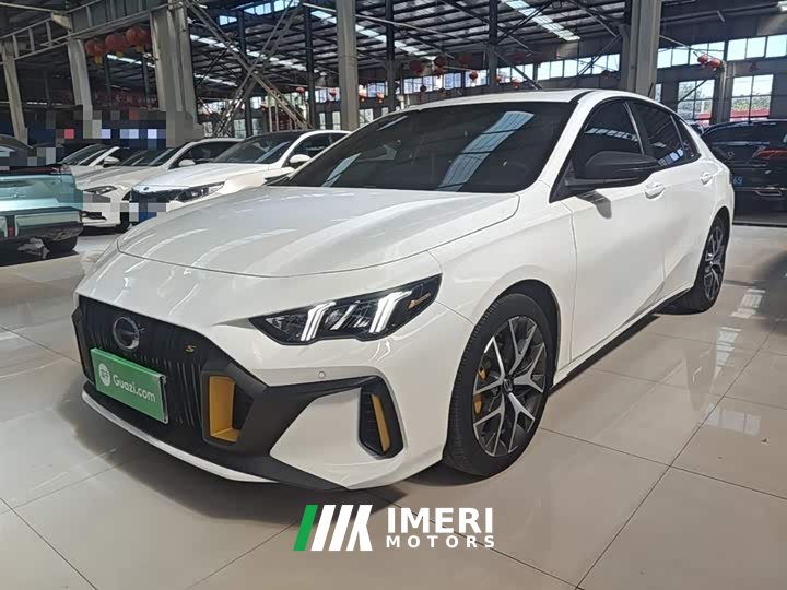 Trumpchi Yingbao 2021 270T DCT J15 - ავტომობილი ჩინეთიდან