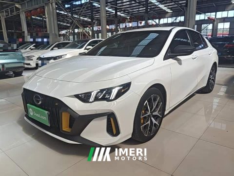 2022 Trumpchi Yingbao 2021 270T DCT J15 - ავტომობილი ჩინეთიდან