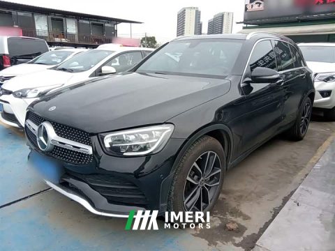 2022 Mercedes-Benz GLC Facelift GLC 260 L 4MATIC Luxury - ავტომობილი ჩინეთიდან