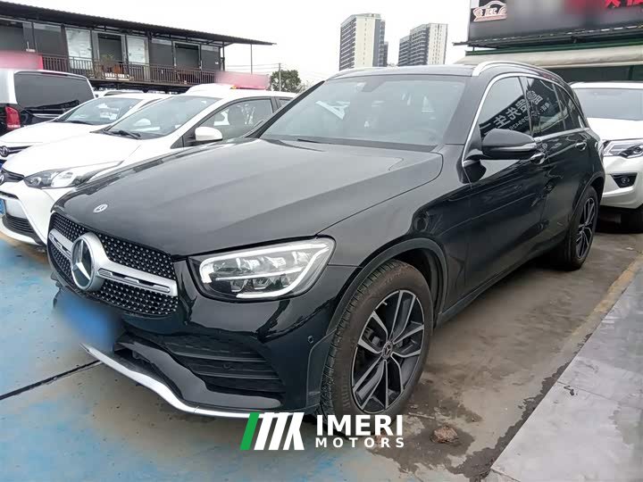 Mercedes-Benz GLC Facelift GLC 260 L 4MATIC Luxury