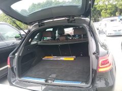 Mercedes-Benz GLC Facelift GLC 260 L 4MATIC Luxury - ფოტო 15