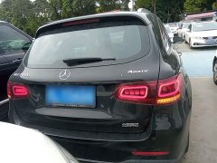 Mercedes-Benz GLC Facelift GLC 260 L 4MATIC Luxury - ფოტო 4