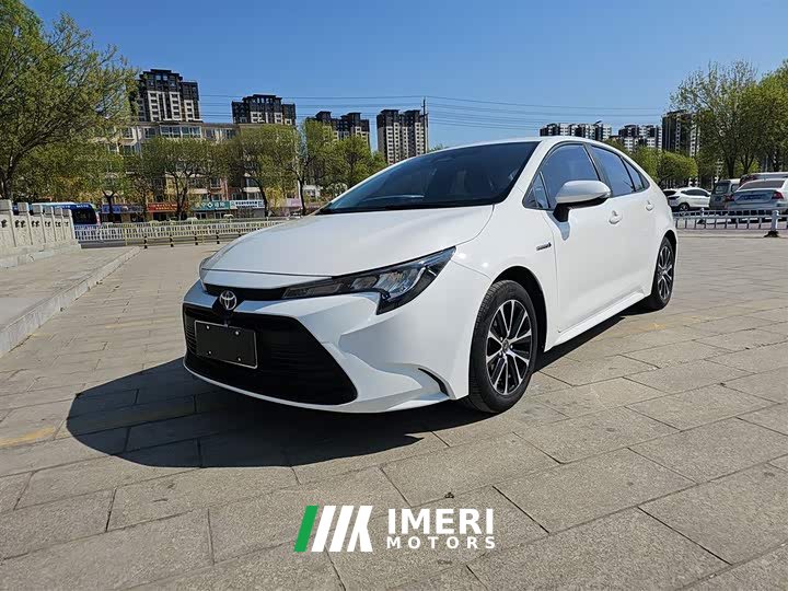 Toyota Corolla Intelligent Hybrid Dual-Engine 1.8L Leading Edition - ავტომობილი ჩინეთიდან
