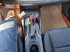 Toyota Corolla Intelligent Hybrid Dual-Engine 1.8L Leading Edition - ფოტო 14