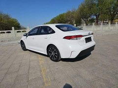 Toyota Corolla Intelligent Hybrid Dual-Engine 1.8L Leading Edition - ფოტო 15
