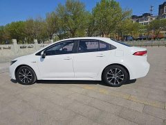 Toyota Corolla Intelligent Hybrid Dual-Engine 1.8L Leading Edition - ფოტო 17