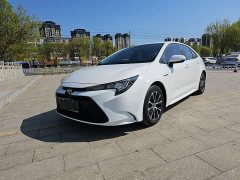 Toyota Corolla Intelligent Hybrid Dual-Engine 1.8L Leading Edition - ფოტო 2