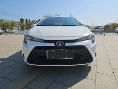 Toyota Corolla Intelligent Hybrid Dual-Engine 1.8L Leading Edition - ფოტო 3