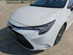 Toyota Corolla Intelligent Hybrid Dual-Engine 1.8L Leading Edition - ფოტო 4