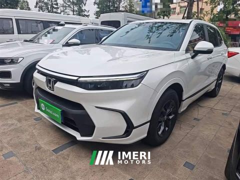 2024 Honda CR-V 240TURBO FWD Elite 5-Seater