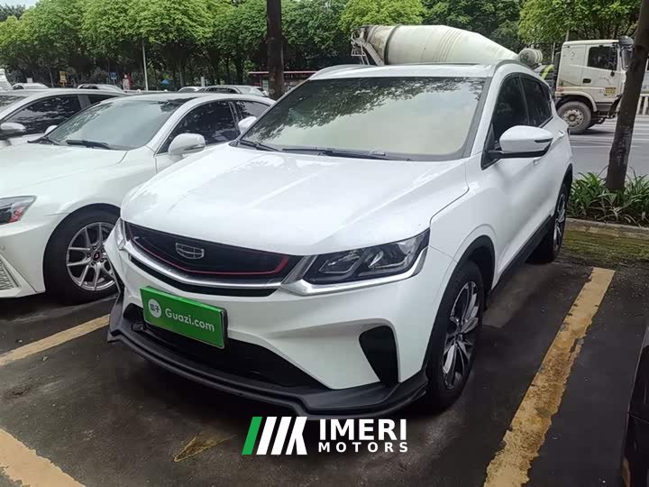 Geely Bingyue 2020 PRO 260T DCT Knight - ავტომობილი ჩინეთიდან
