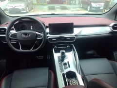Geely Bingyue 2020 PRO 260T DCT Knight - ფოტო 10