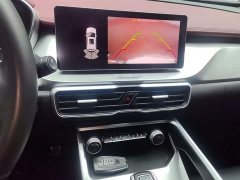 Geely Bingyue 2020 PRO 260T DCT Knight - ფოტო 13