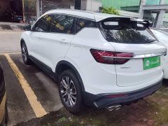 Geely Bingyue 2020 PRO 260T DCT Knight - ფოტო 5