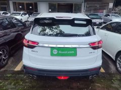Geely Bingyue 2020 PRO 260T DCT Knight - ფოტო 6