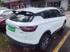 Geely Bingyue 2020 PRO 260T DCT Knight - ფოტო 7