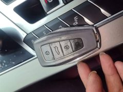 Geely Bingyue 2020 PRO 260T DCT Knight - ფოტო 9