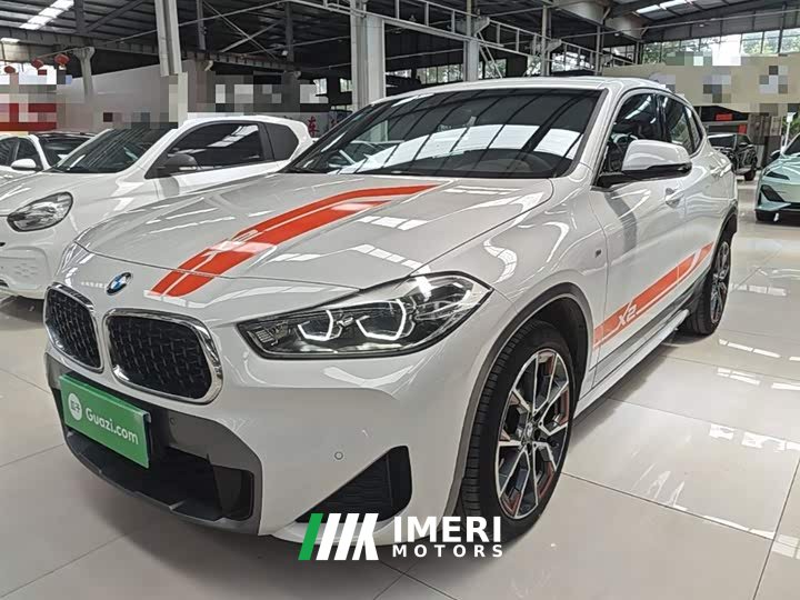 BMW X2 2021 Facelift sDrive25i Sharp Edition - ავტომობილი ჩინეთიდან