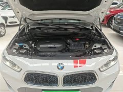 BMW X2 2021 Facelift sDrive25i Sharp Edition - ფოტო 15