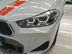 BMW X2 2021 Facelift sDrive25i Sharp Edition - ფოტო 17