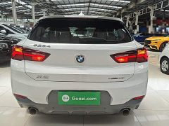 BMW X2 2021 Facelift sDrive25i Sharp Edition - ფოტო 4