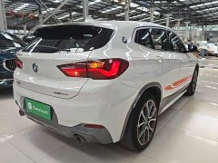 BMW X2 2021 Facelift sDrive25i Sharp Edition - ფოტო 5