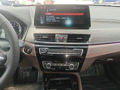 BMW X2 2021 Facelift sDrive25i Sharp Edition - ფოტო 9