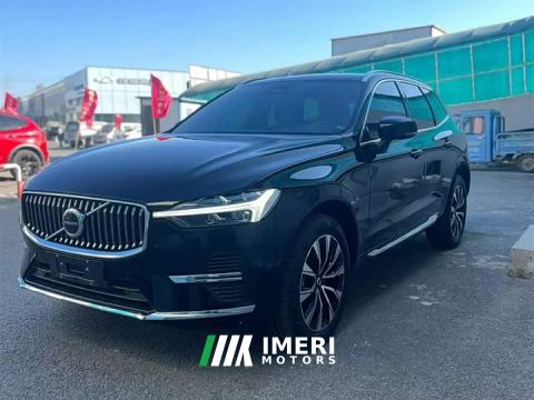 2024 Volvo XC60 B5 AWD Smart Remote Luxury Edition