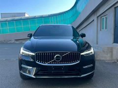 Volvo XC60 B5 AWD Smart Remote Luxury Edition - ფოტო 8