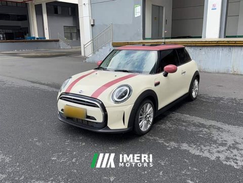 2022 BMW MINI Facelift 1.5T COOPER Classic Edition - ავტომობილი ჩინეთიდან