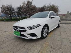 Mercedes-Benz A-Class A 200 L Sport Sedan Fashion Edition - ფოტო 1
