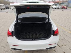 Mercedes-Benz A-Class A 200 L Sport Sedan Fashion Edition - ფოტო 15