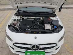 Mercedes-Benz A-Class A 200 L Sport Sedan Fashion Edition - ფოტო 16