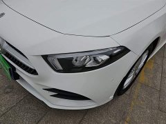 Mercedes-Benz A-Class A 200 L Sport Sedan Fashion Edition - ფოტო 20